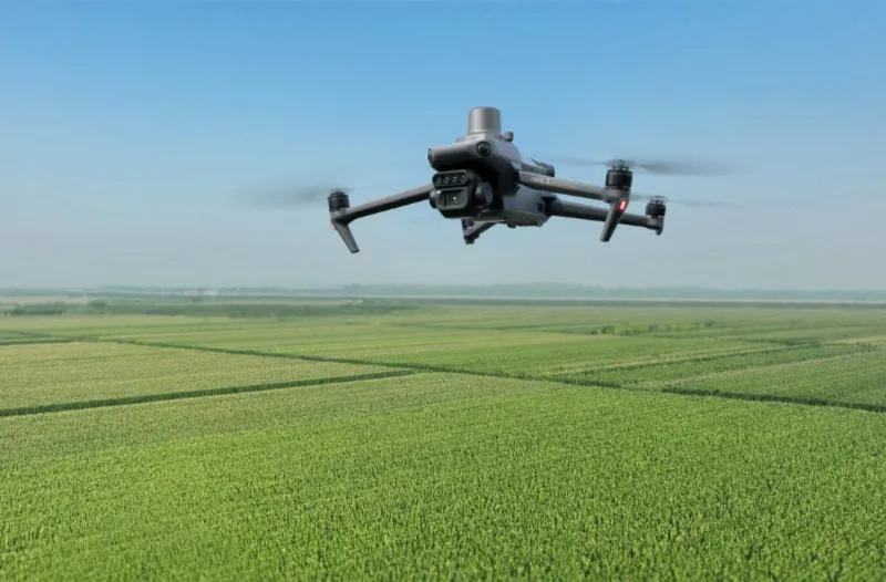 AGRICULTURAL DRONES