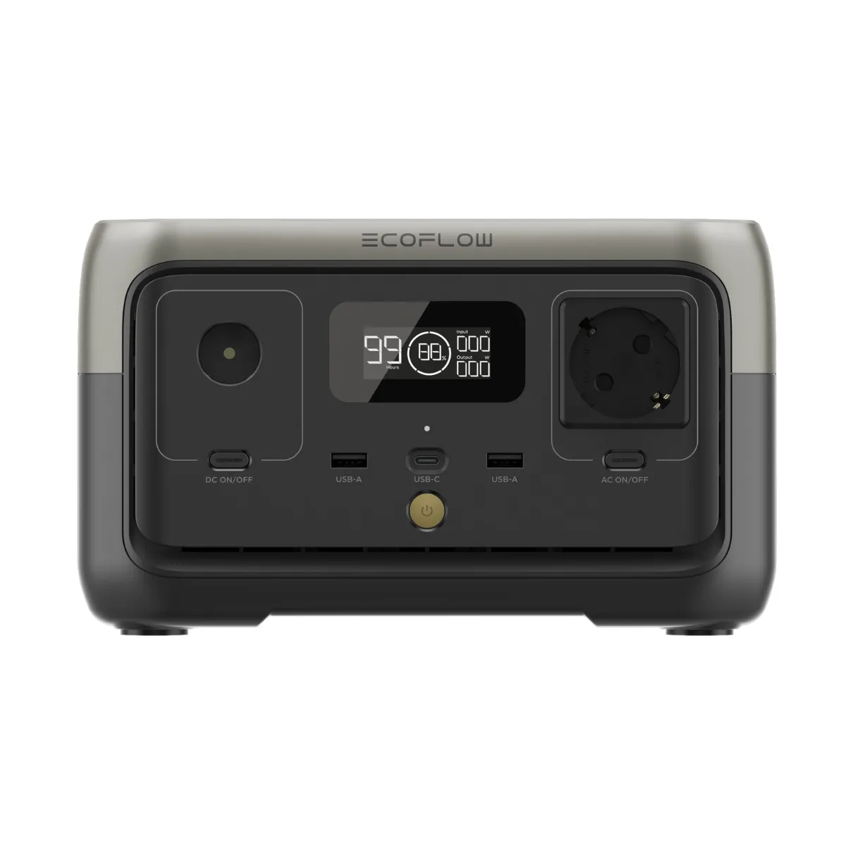 River 2 - EcoFlow RIVER 2 Portable Power Station 