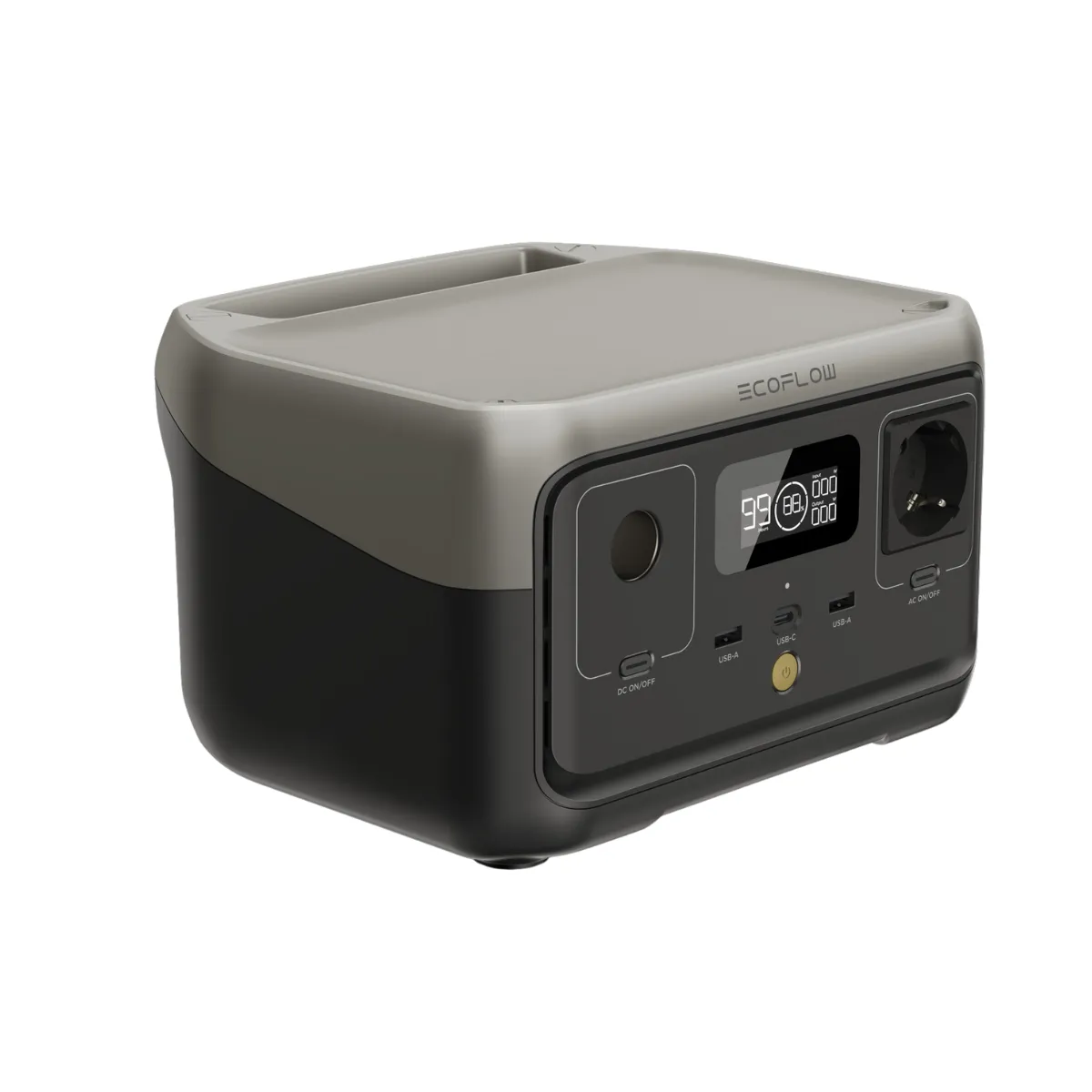 River 2 - EcoFlow RIVER 2 Portable Power Station 