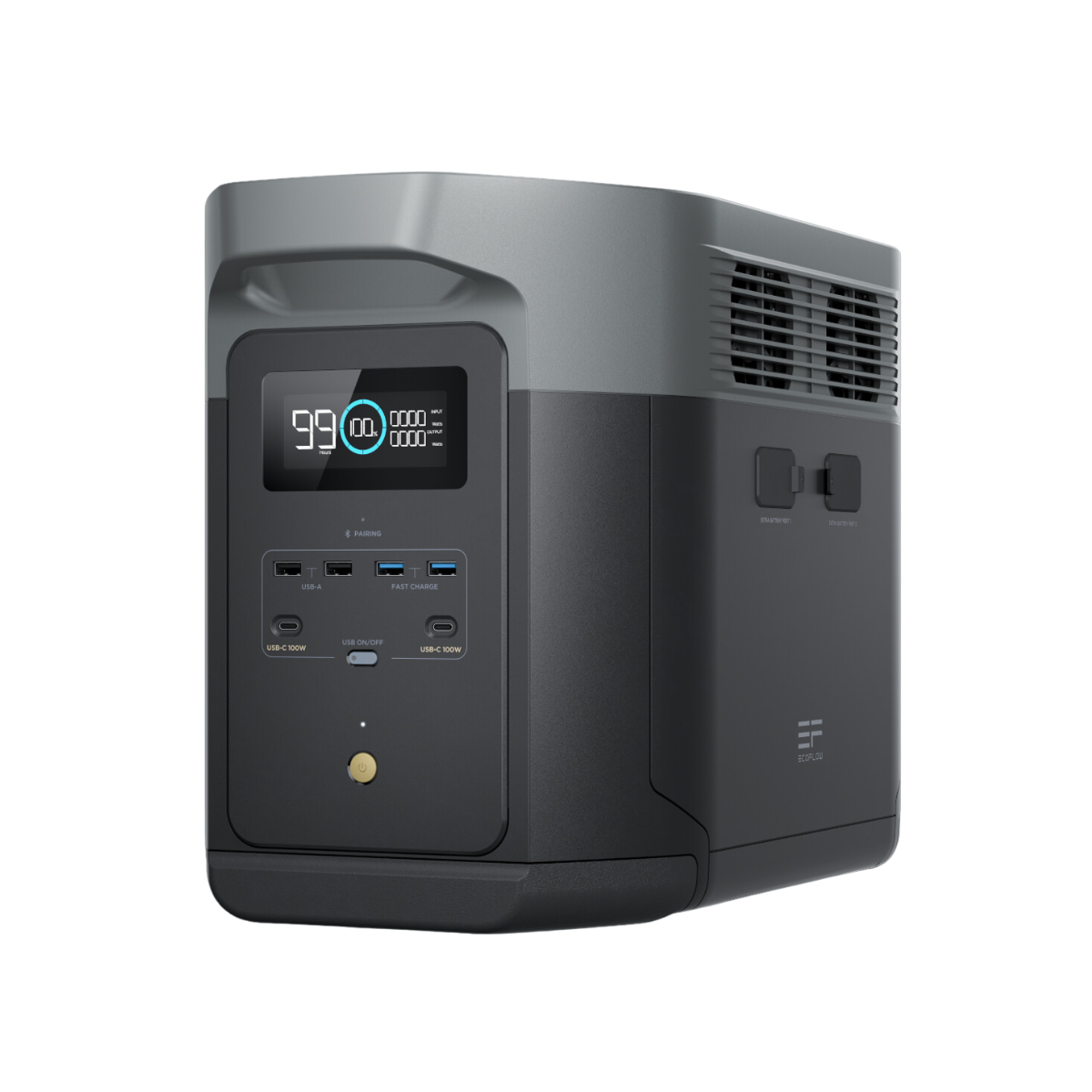 Delta 2 Max - EcoFlow DELTA 2 Max Portable Power Station | DJI 