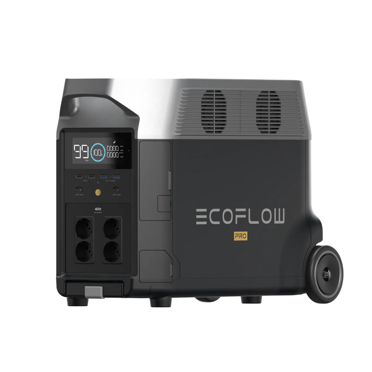 Delta Pro - EcoFlow DELTA Pro Portable Power Station 