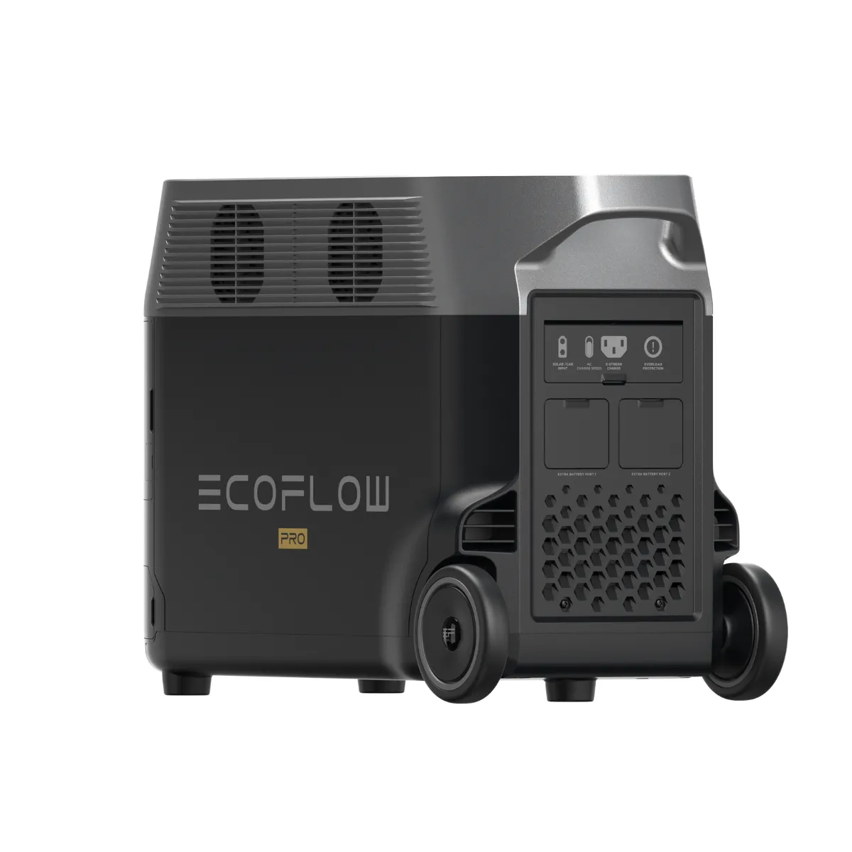 Delta Pro - EcoFlow DELTA Pro Portable Power Station 