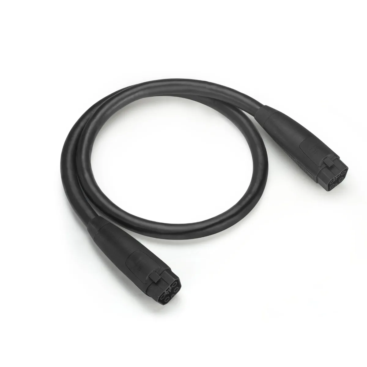 EcoFlow DELTA Pro-4-8 Double handle connection cable-Black-0.75m 