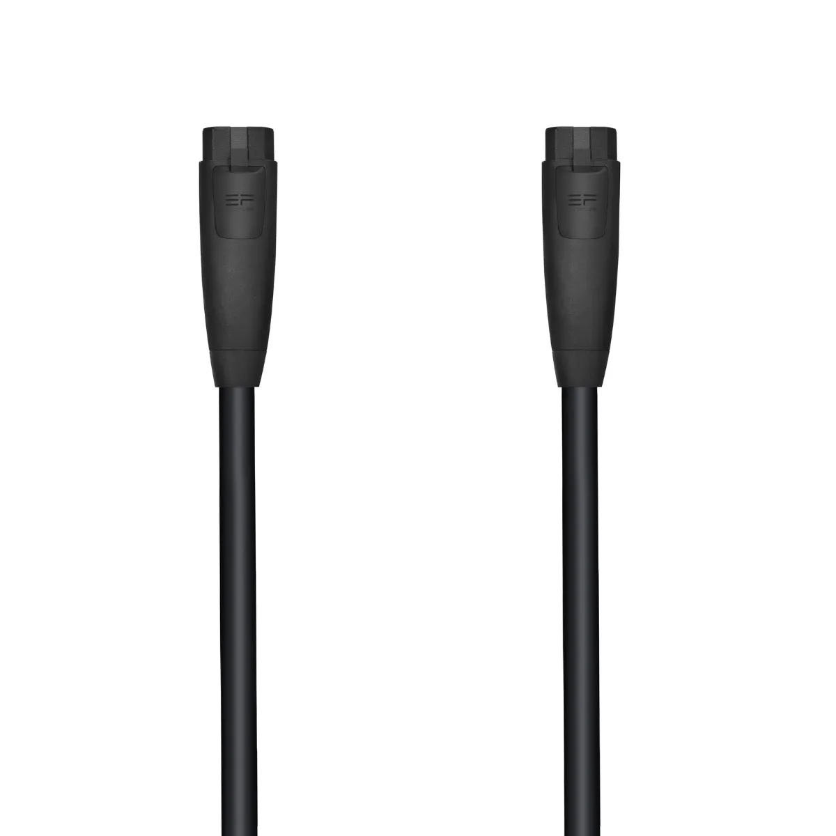 EcoFlow DELTA Pro-4-8 Double handle connection cable-Black-0.75m 