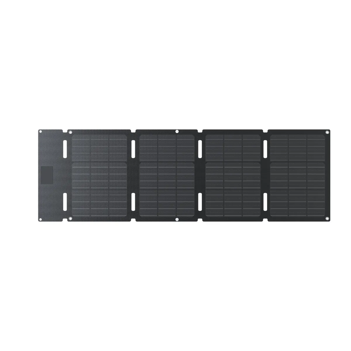 45W Portable Solar Panel 