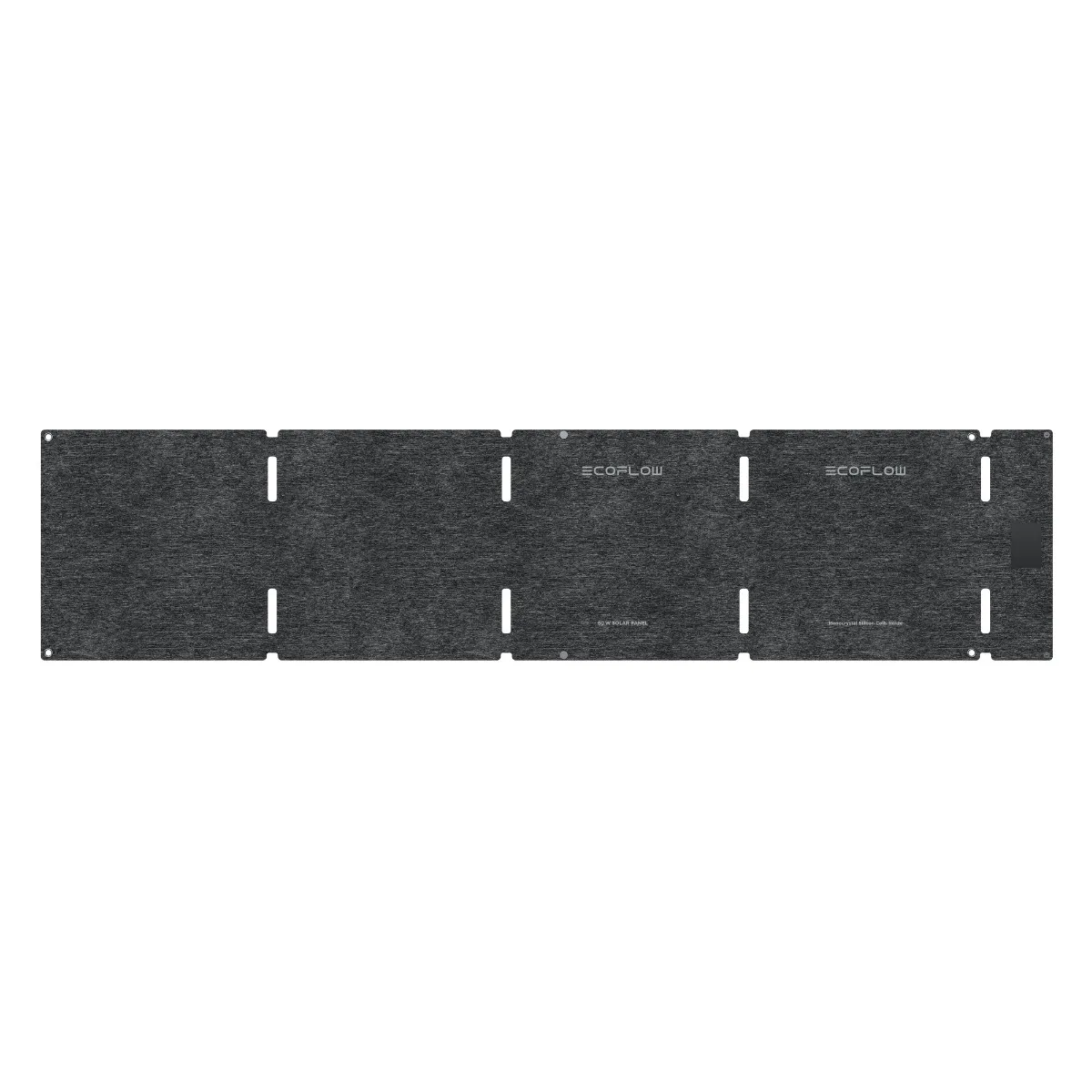 60W Portable Solar Panel 