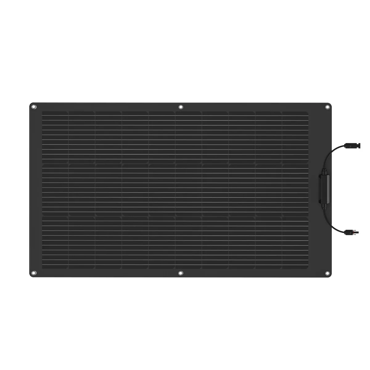 100W Flexible Solar Panel 