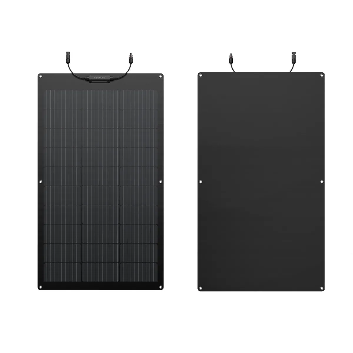 100W Flexible Solar Panel 