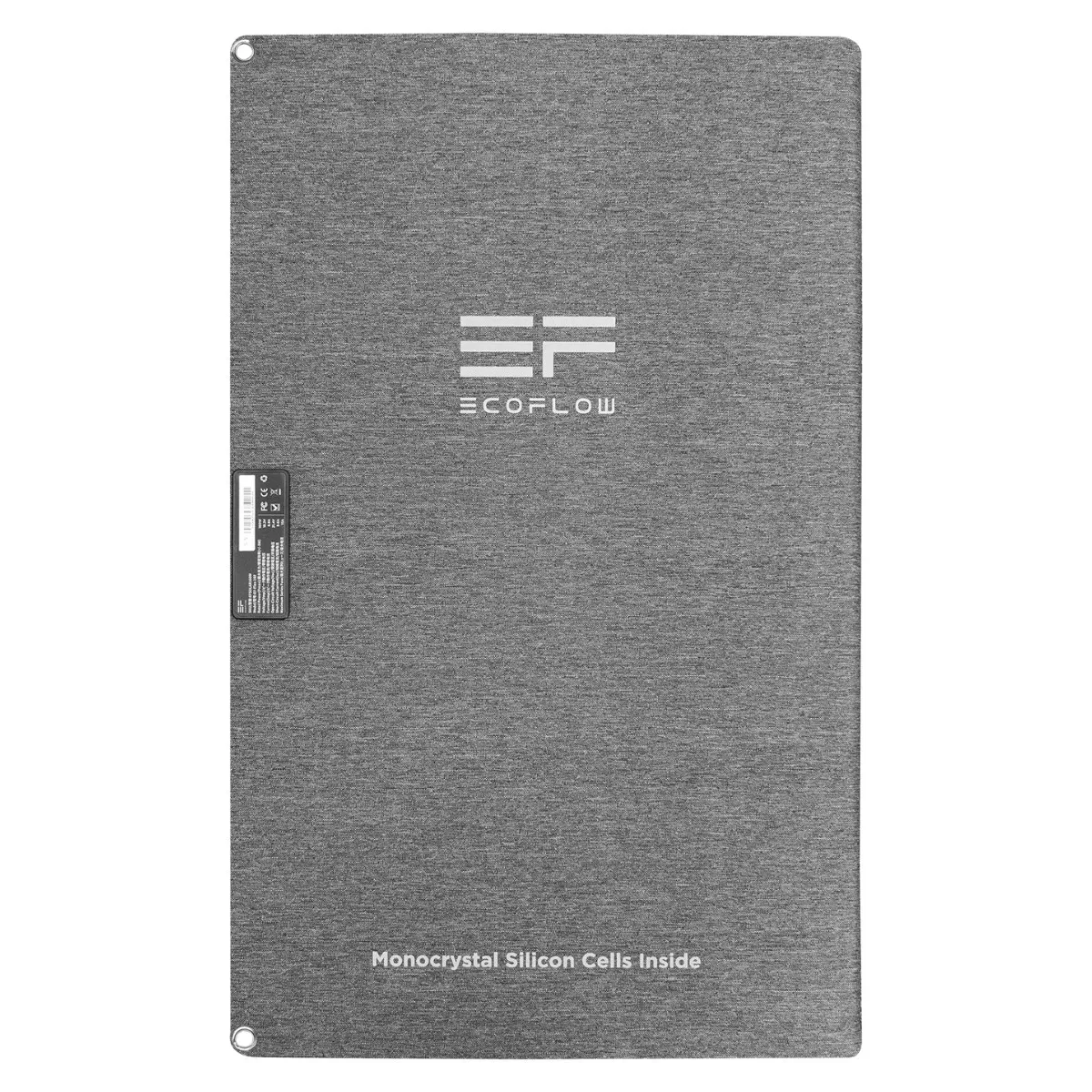 160W Portable Solar Panel 