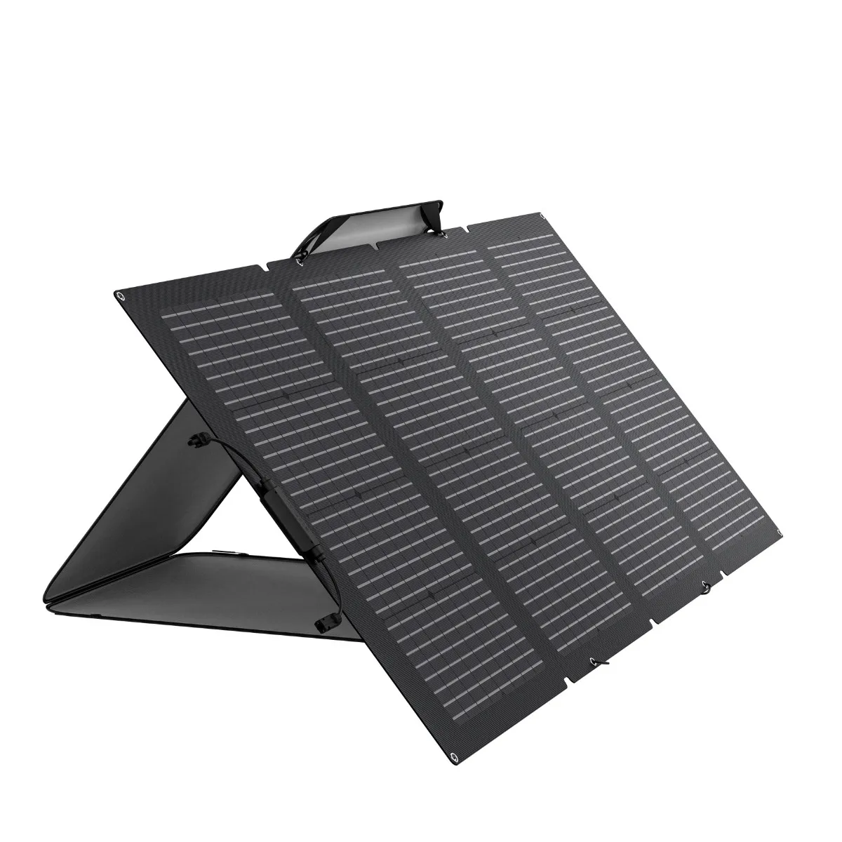 220W Portable Solar Panel 