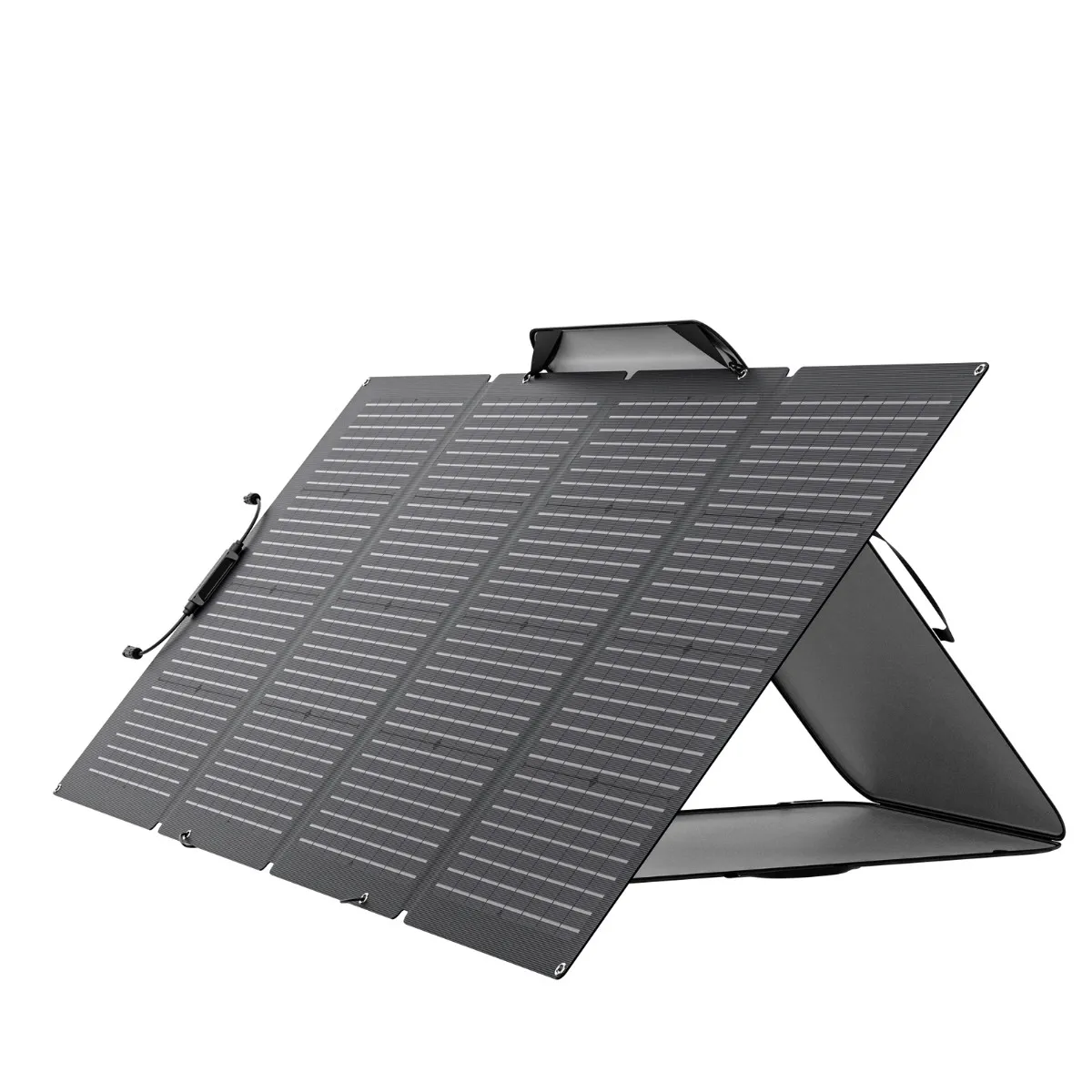 220W Portable Solar Panel 