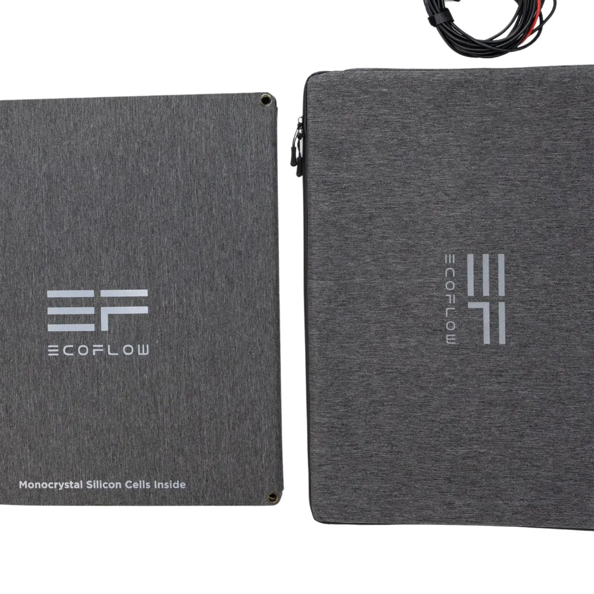 110W Portable Solar Panel 