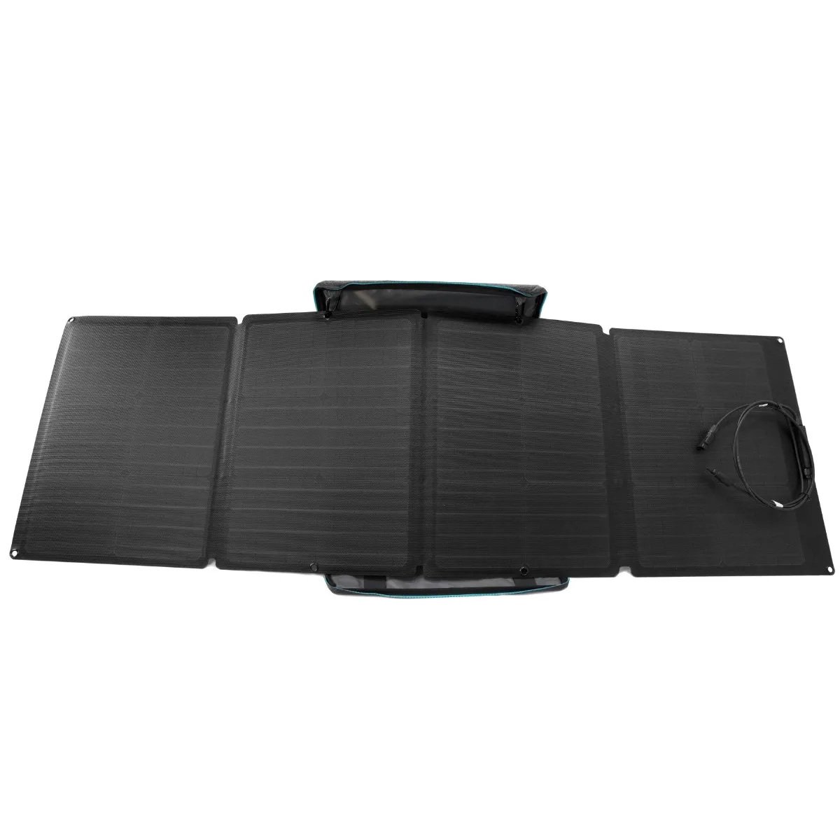 110W Portable Solar Panel 