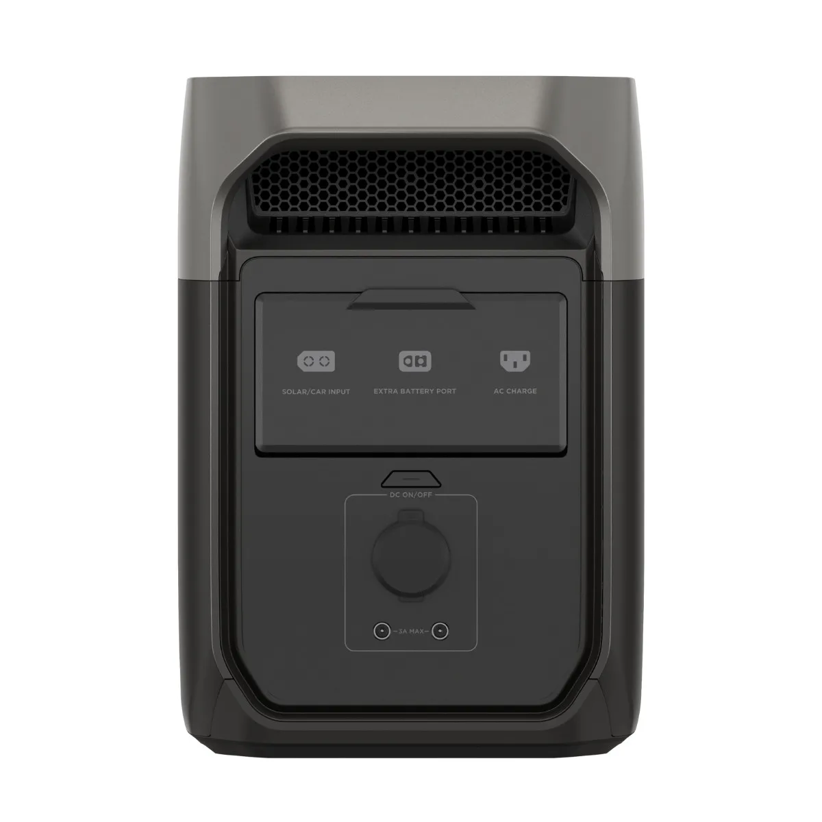 DELTA 3 Portable Power Station 