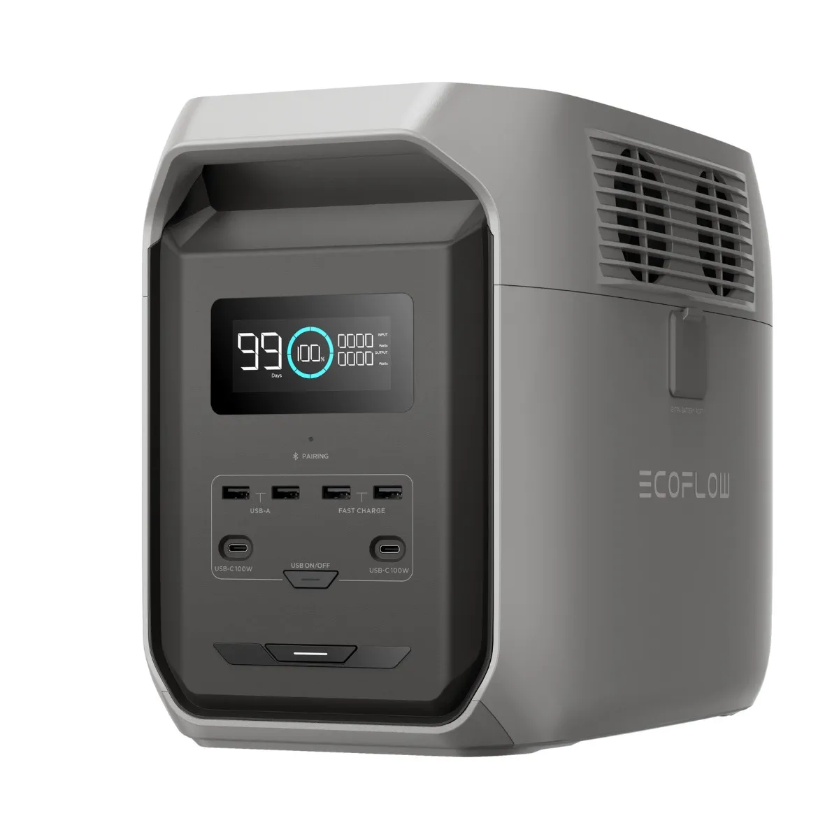DELTA 3 1500 Portable Power Station 