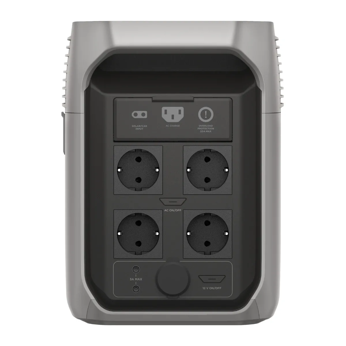 DELTA 3 1500 Portable Power Station 
