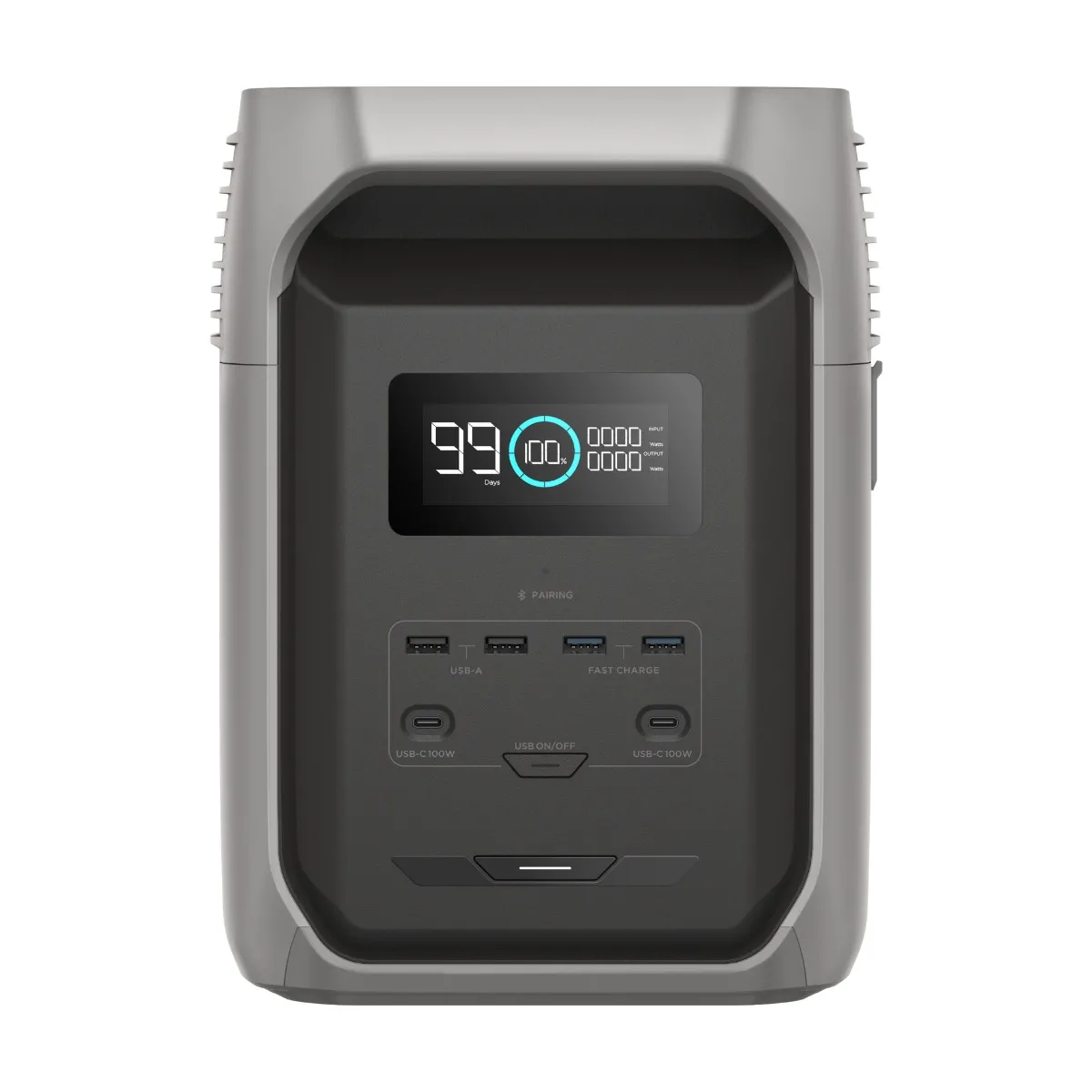 DELTA 3 1500 Portable Power Station 
