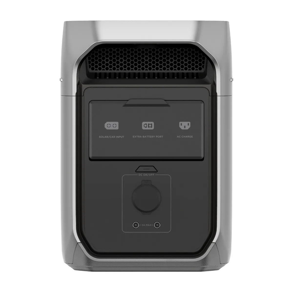 DELTA 3 Plus Portable Power Station 