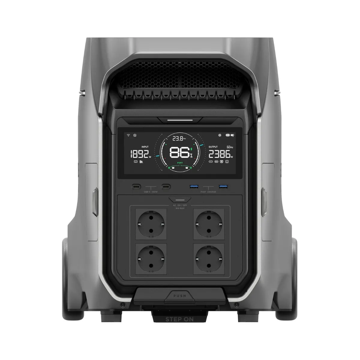 DELTA Pro 3 Portable Power Station 