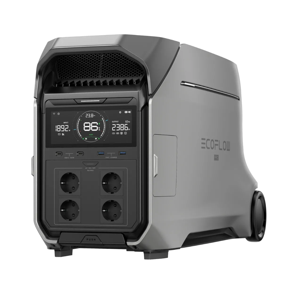DELTA Pro 3 Portable Power Station 