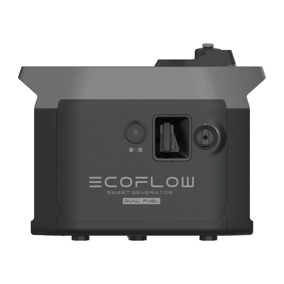 Smart Generator Dual Fuel 