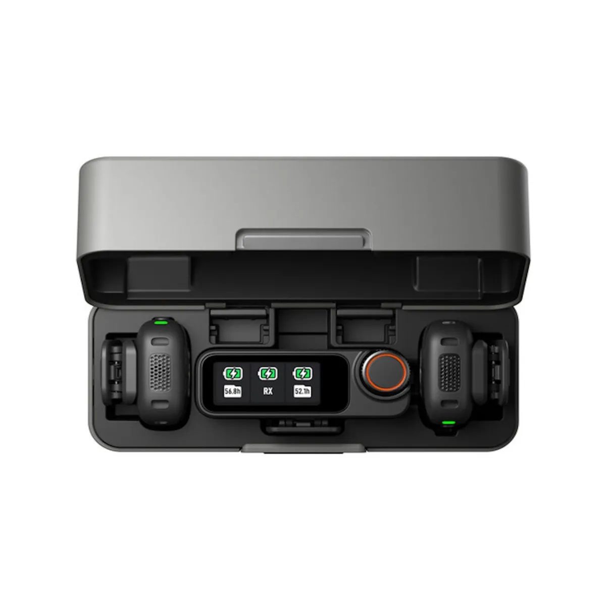 DJI Mikrofon Mic 3 (2 TX + 1 RX + Charging Case) 