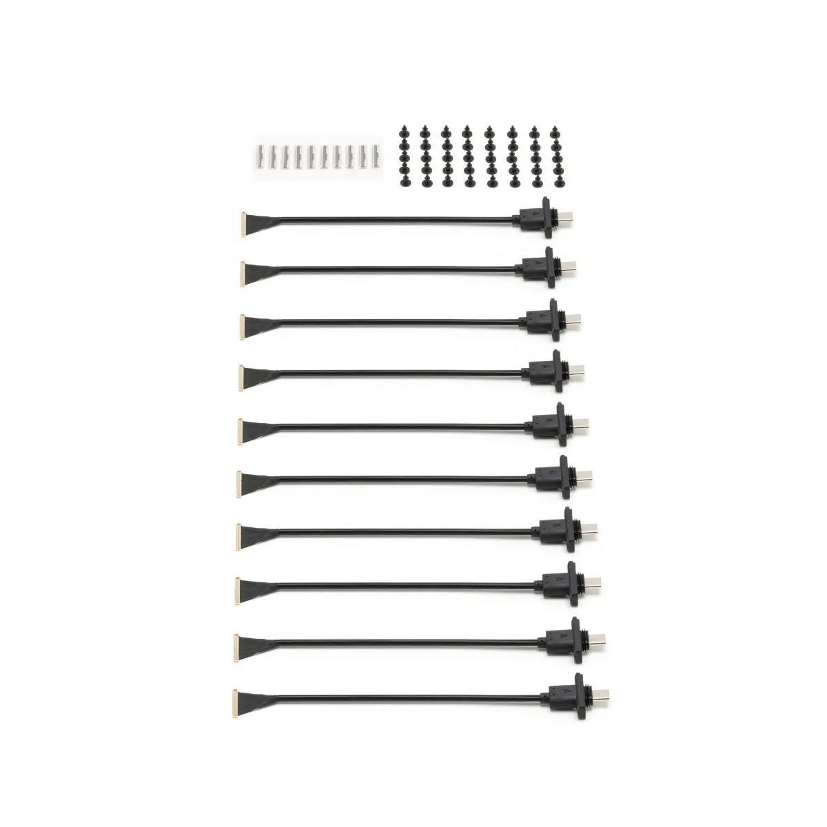 DJI Matrice 400 - E-Port V2 Coaxial Cable Kit 