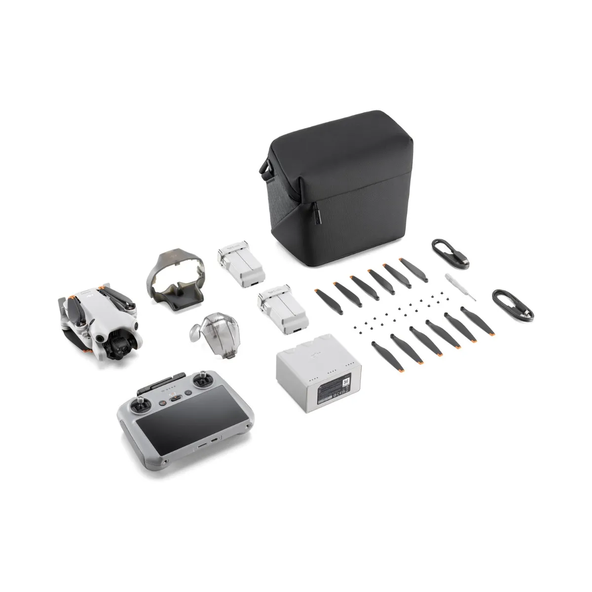 DJI Mini 4 Pro Fly More Combo (DJI RC 2) 