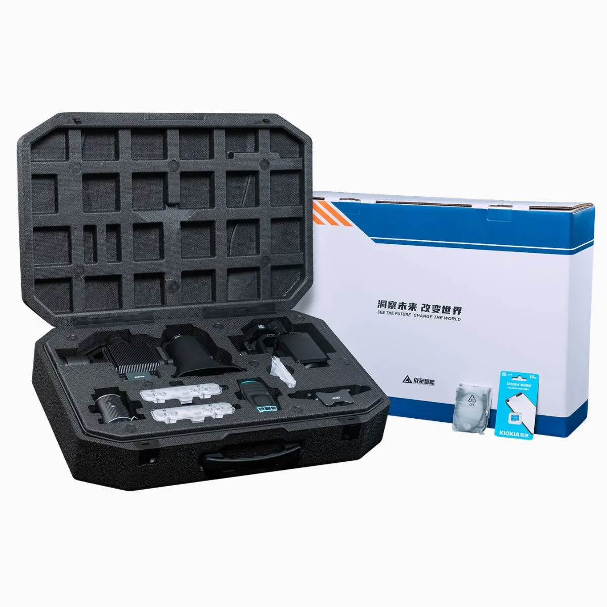 Public Safety Set T2 V2 