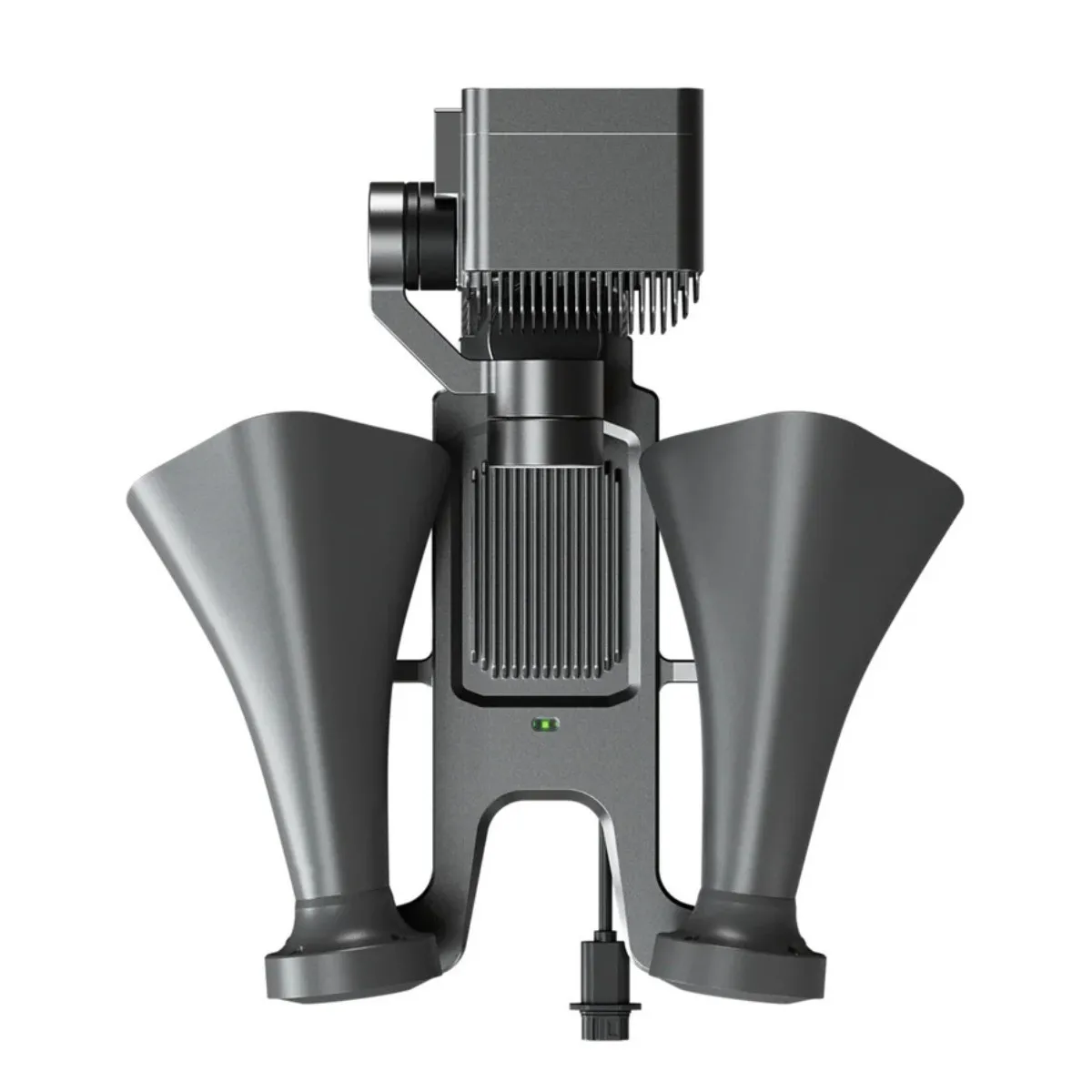 Searchlight and Broadcasting System LP35 
