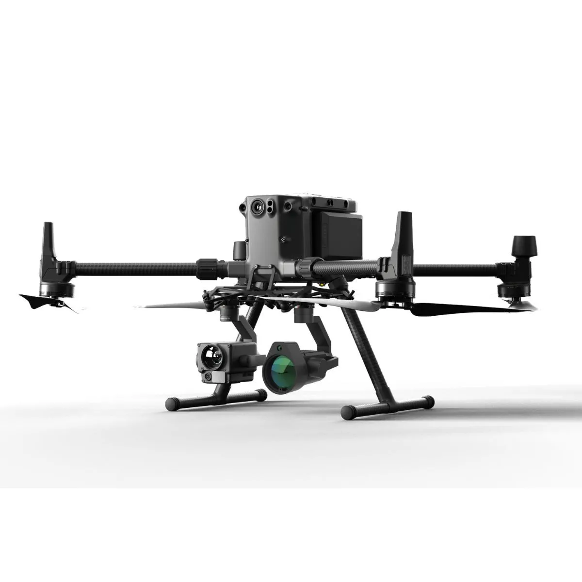 DJI U10 UAV-Based Laser Methane Leakage Detector 