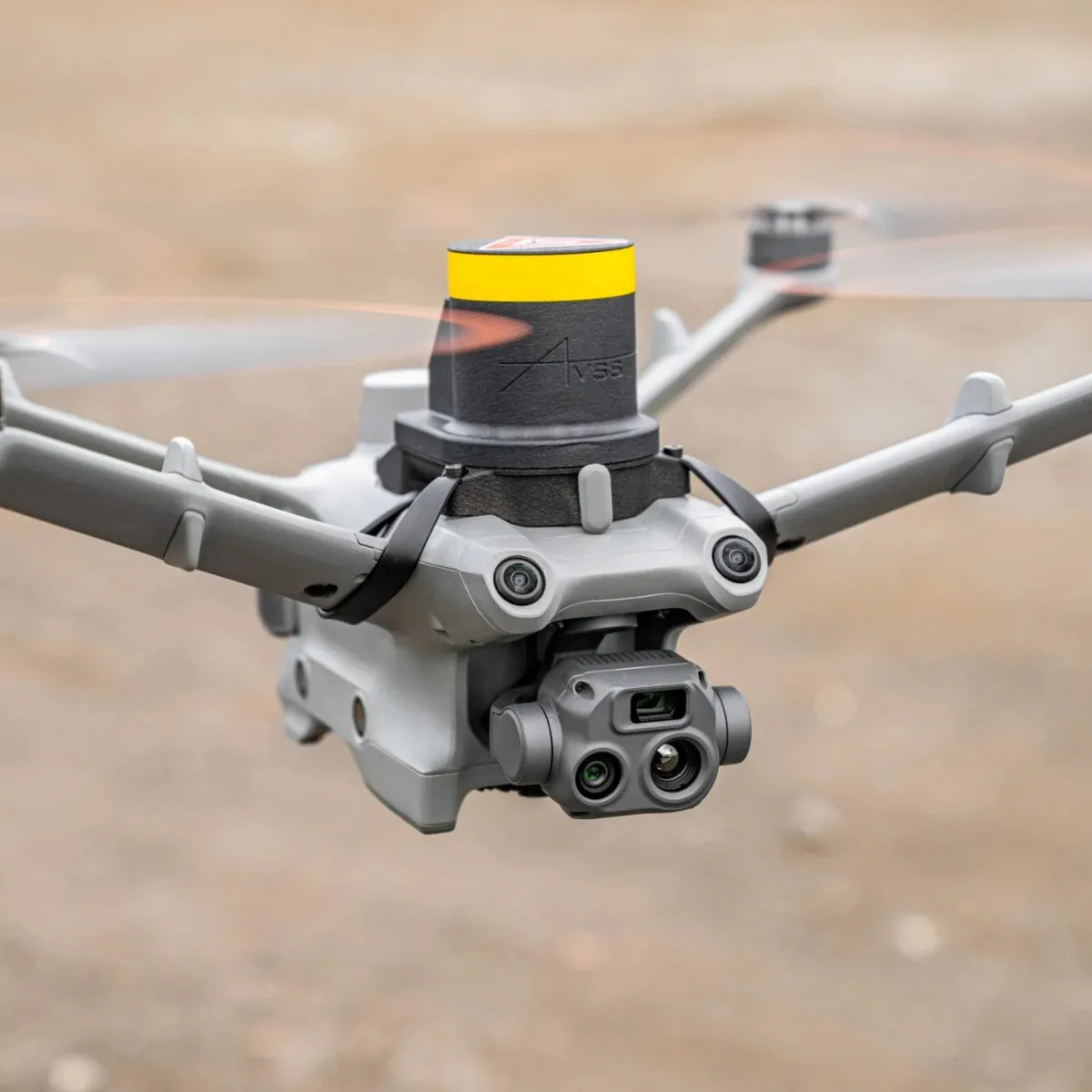 Parachute recovery system for M3D & M3TD 