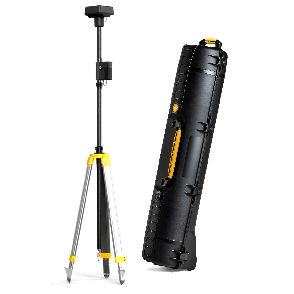Transport case for DJI D-RTK 2 