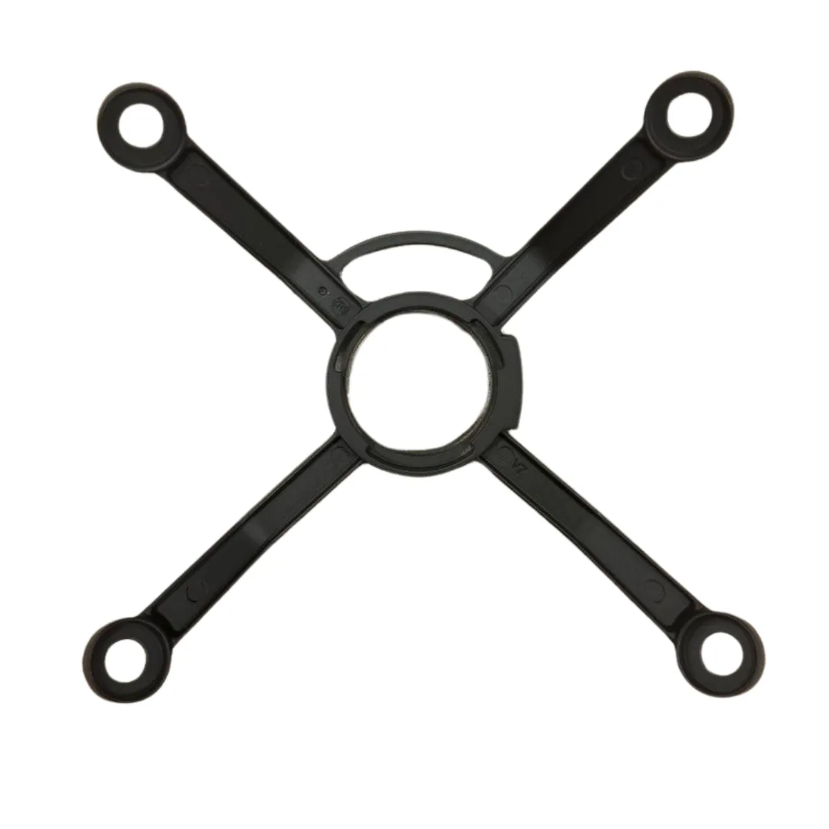 Gimbal damping board 