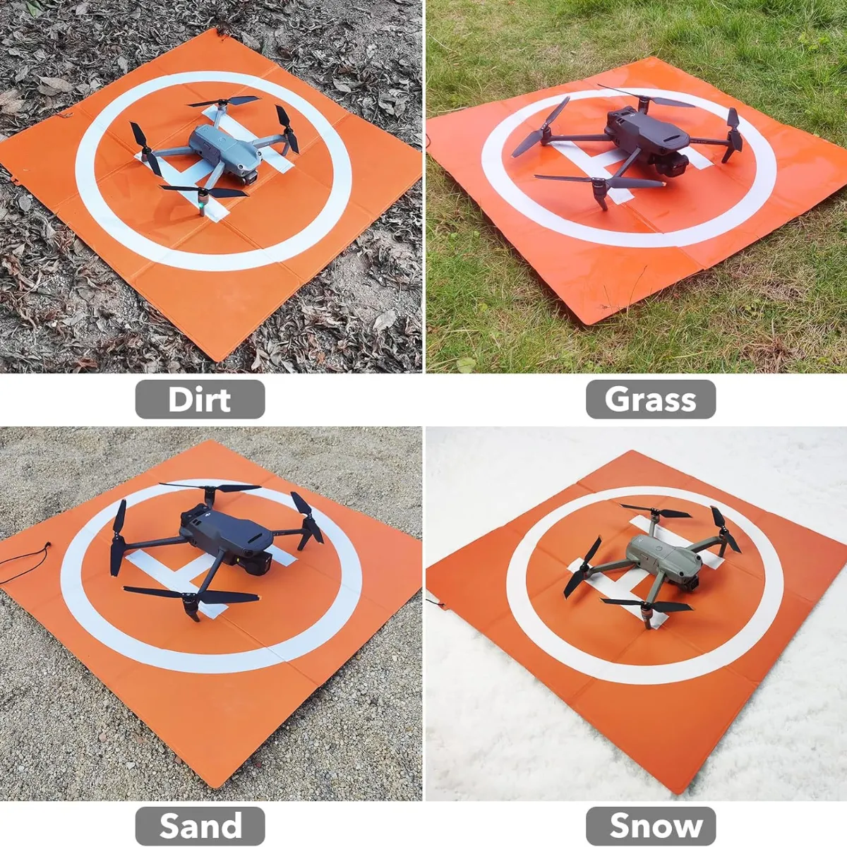 LP690 landing pad for drones 