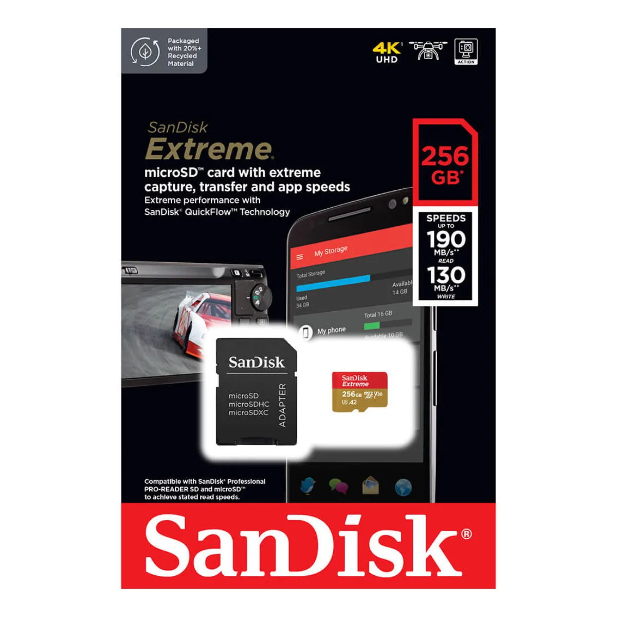SanDisk 256GB 
