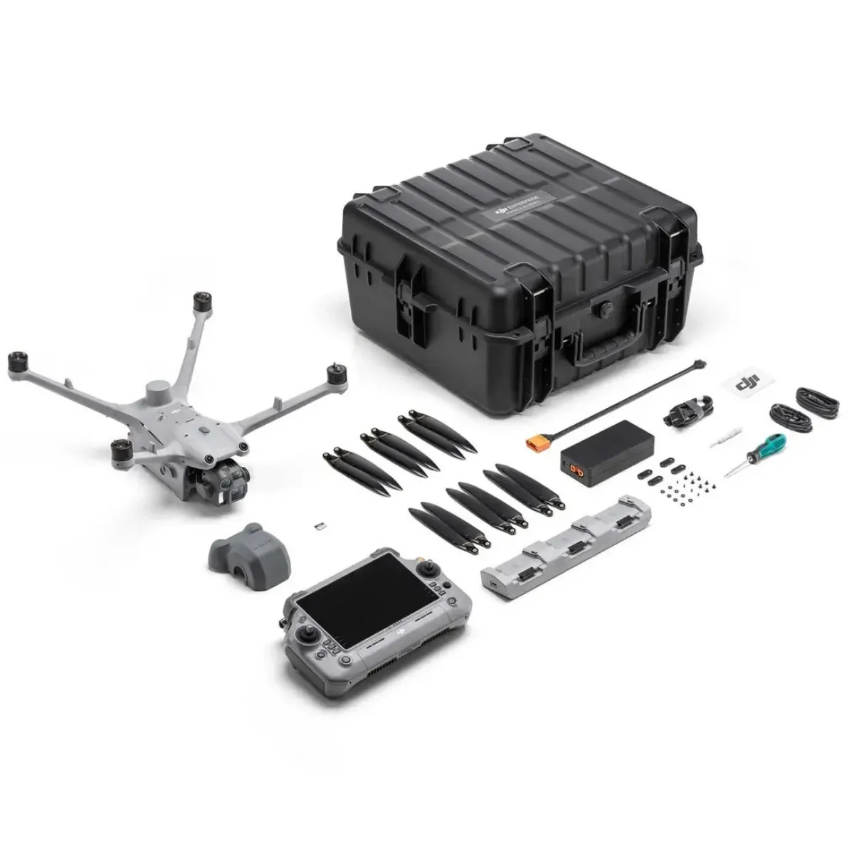 DJI Matrice 4D (DJI RC Plus2 Enterprise) 