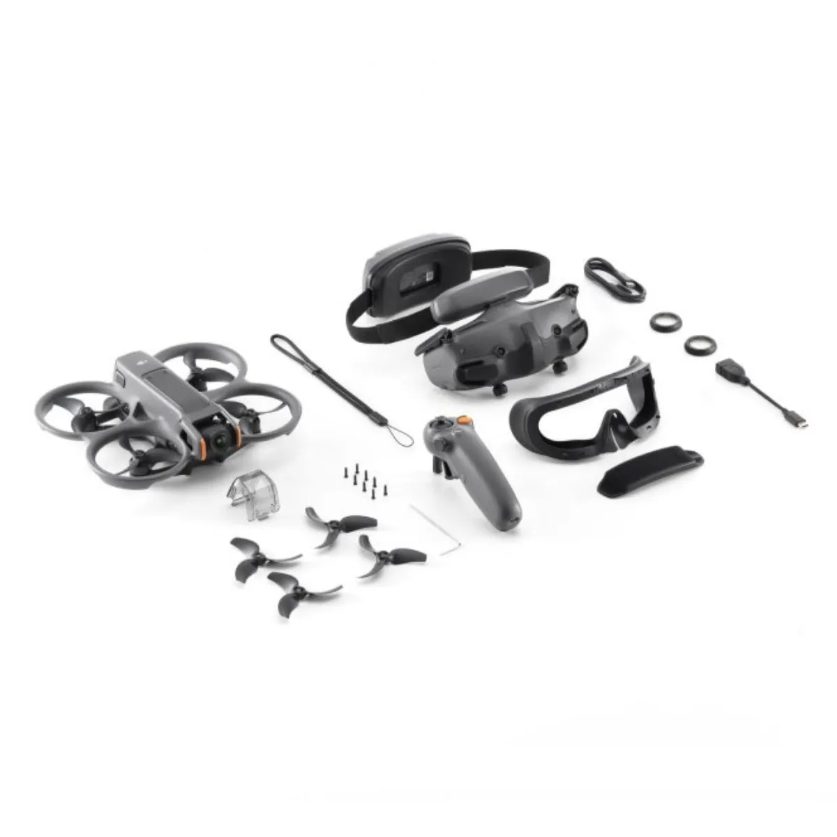 DJI Avata 2 Fly More Combo (Single Battery) 