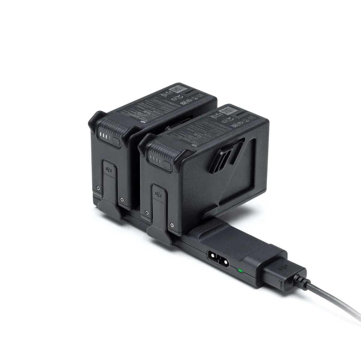 DJI FPV Charging hub/3 porta/crna 