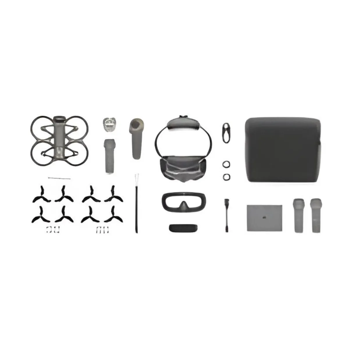 DJI Avata 2 Fly More Combo (Three Batteries) 
