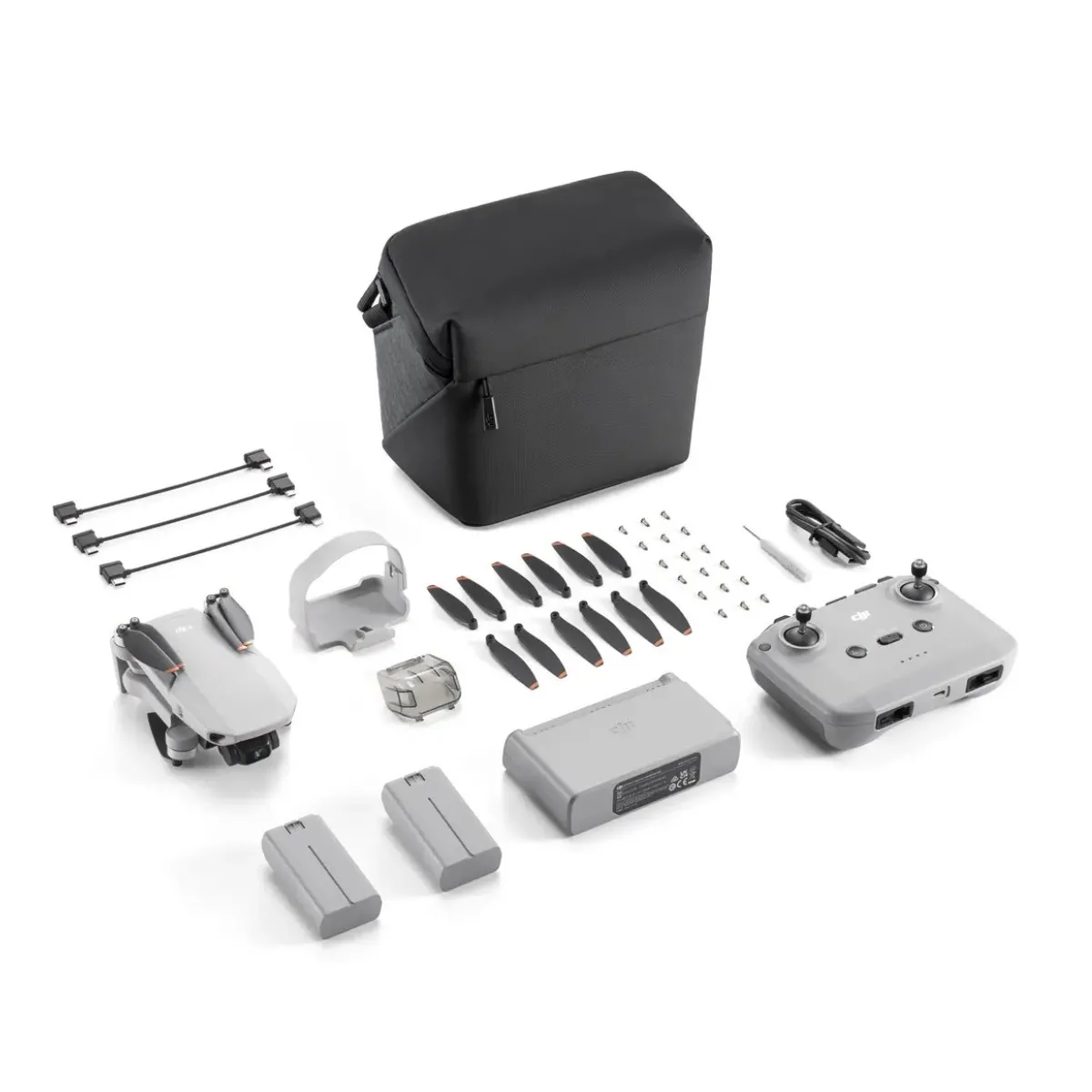 DJI Mini 4K Fly More Combo 