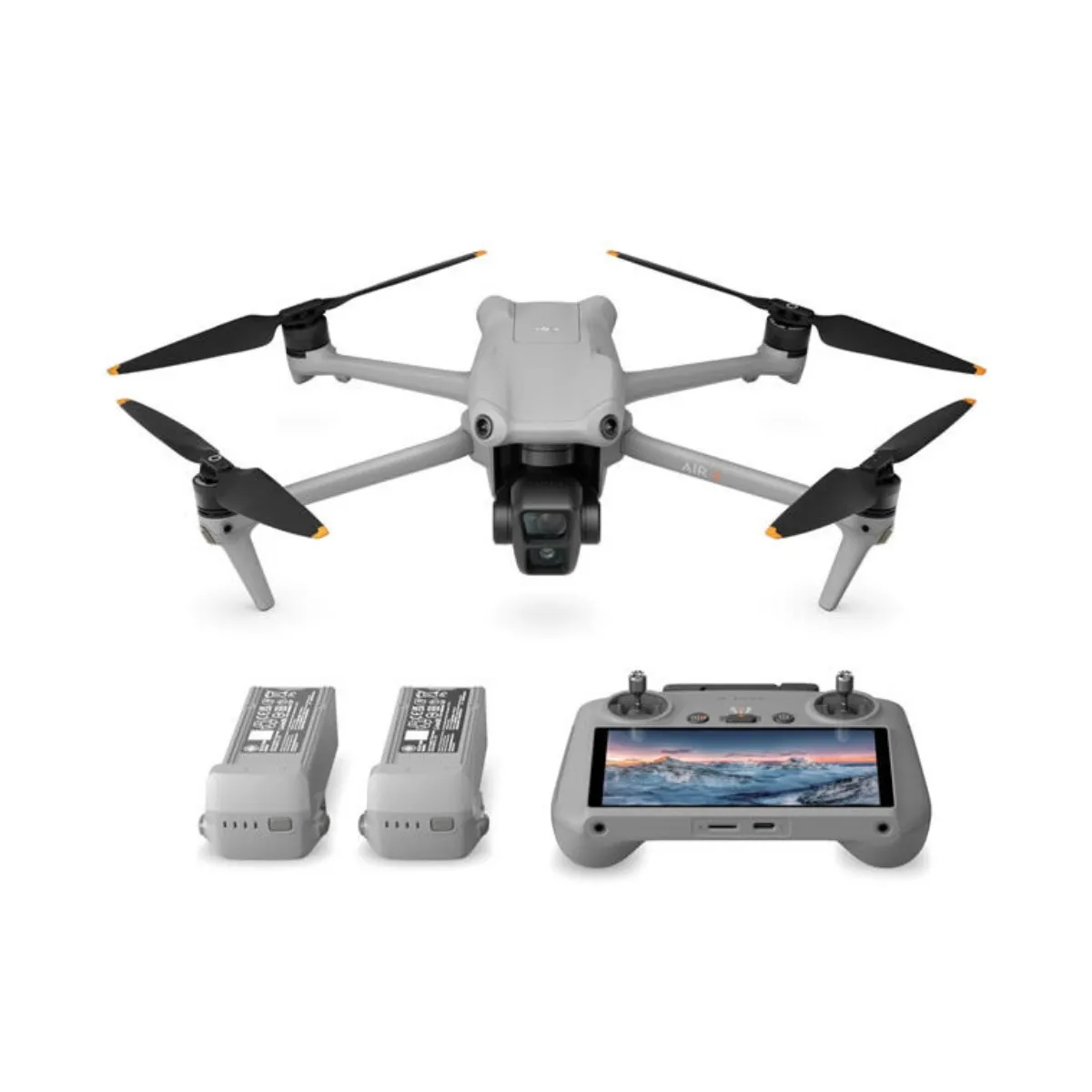 DJI Air 3S Fly More Combo (DJI RC2) 