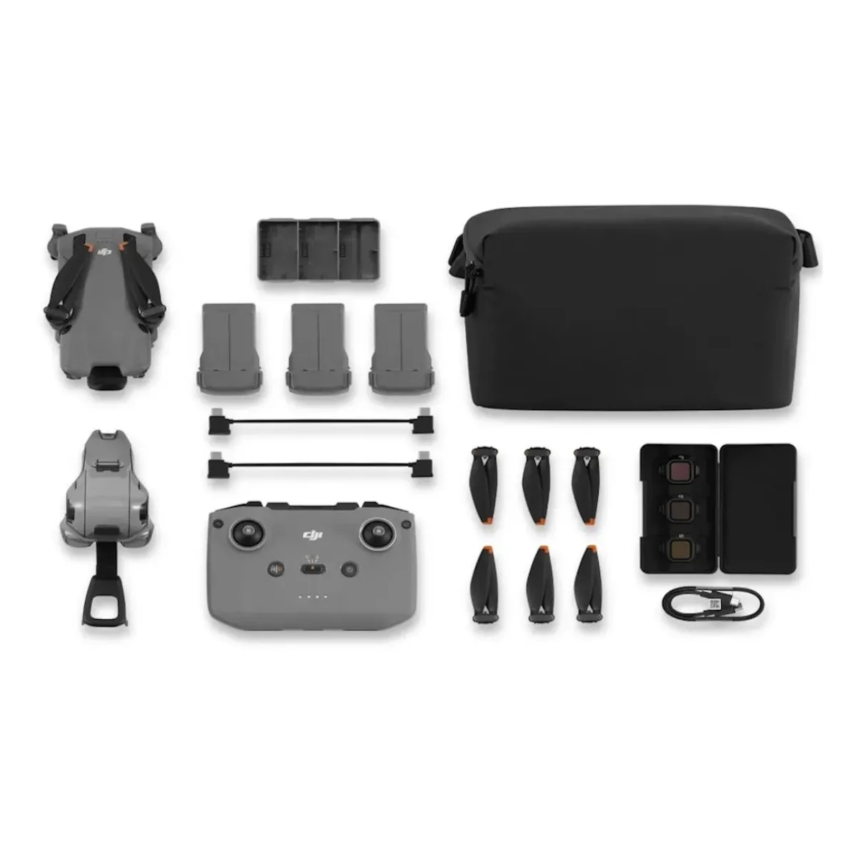 DJI Mini 5 Pro Fly More Combo (DJI RC-N3) 
