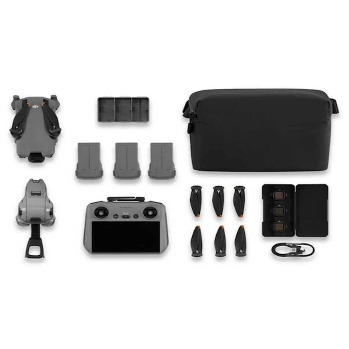 DJI Mini 5 Pro Fly More Combo (DJI RC 2) 