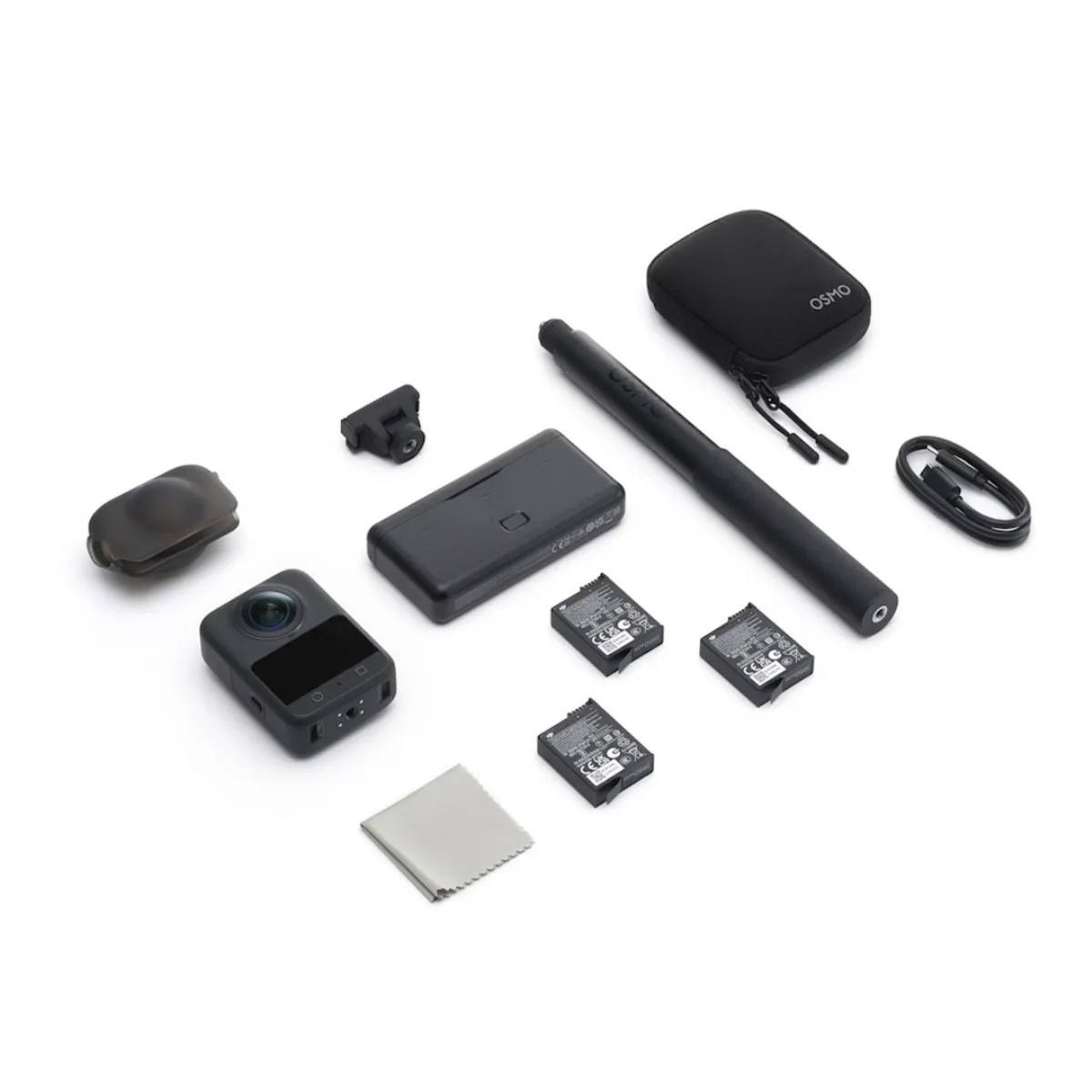 DJI Osmo 360 Adventure Combo 