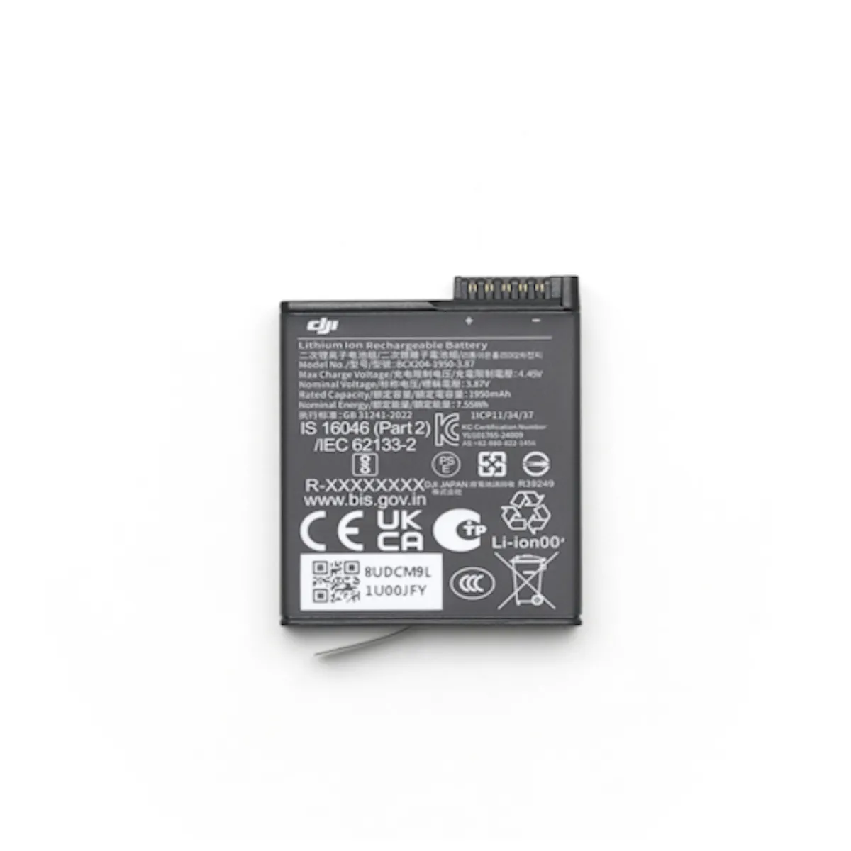 DJI Osmo 360 Adventure Combo 