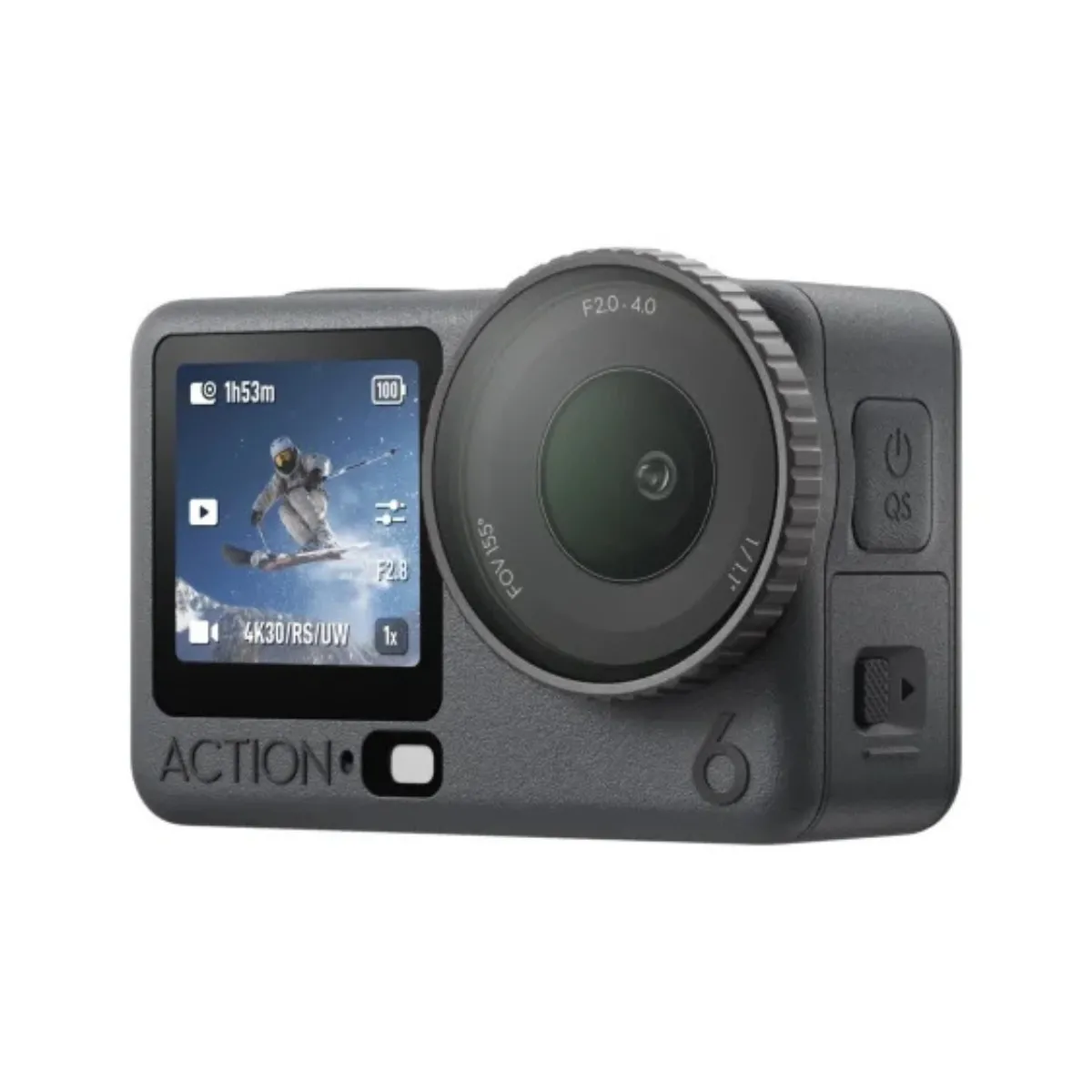 DJI Akciona kamera  Osmo Action 6  Adventure Combo 