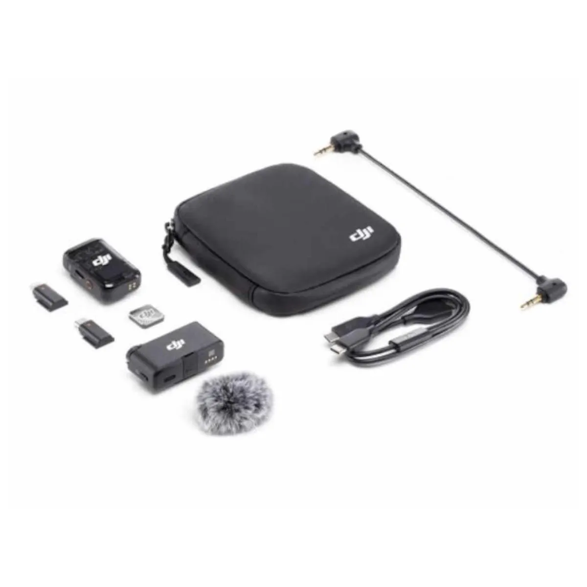 DJI Mic 2 Microphone (1TX + 1RX) CE 