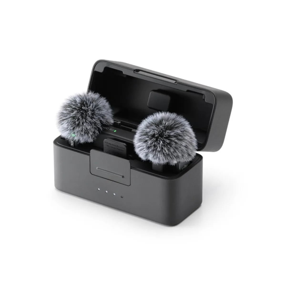 DJI Mic Mini Mikrofon  (2 TX + 1 RX + Charging Case) 