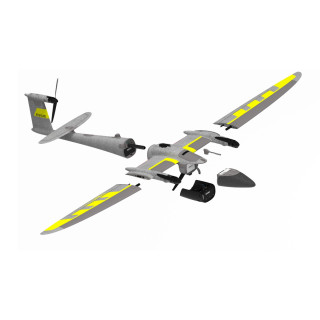 Quantum Systems Trinity Pro VTOL dron sa fiksnim krilima 